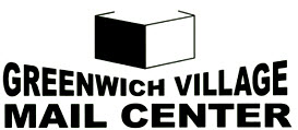 Greenwich Village Mail Center art packing and shipping
