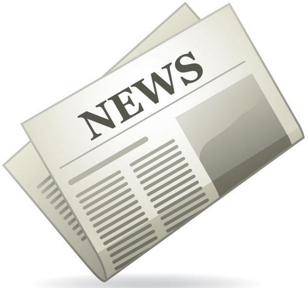 Newspaper illustration for the ChelseaGalleryMap newsletter