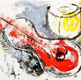Artwork from Alka Mukerji at Blue Mountain Gallery